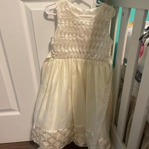 Flower girl dress